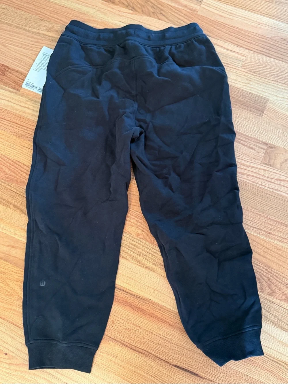 Lululemon Scuba HR jogger Crop
